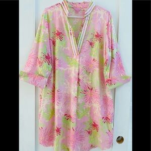 Lily Pulitzer Beach Coverup